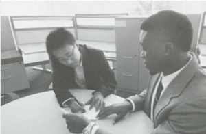 Exemple de Photo TOEIC